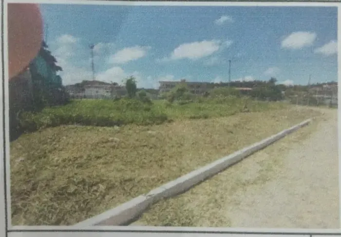 Vende-se este terreno em otima localização na praia de Gaibu