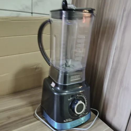 Liquidificador Britânia Fortis Turbo 1.400W - 110V