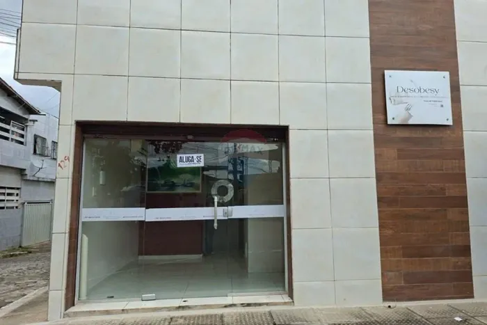 Linda Sala Comercial Para Alugar Na Várzea