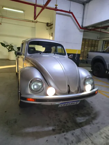 Volkswagen Fusca Fusca (gasolina) 1994