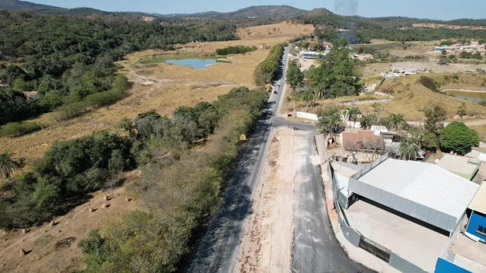 Excelente Oportunidade de Investimento - Galpão para Locação ou Venda em Esmeraldas, MG