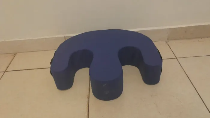 Almofada pós cirúrgica ideal para giros Nunca usada.