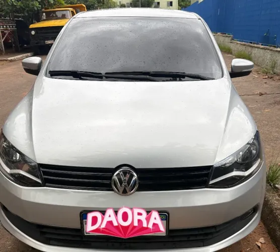 Volkswagen Gol Geração VI Comfortline 1.0 8V Total Flex Mec. 2P 2015