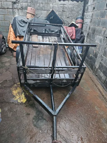 Vendo carretinha 
