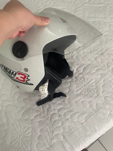 Capacete de Moto