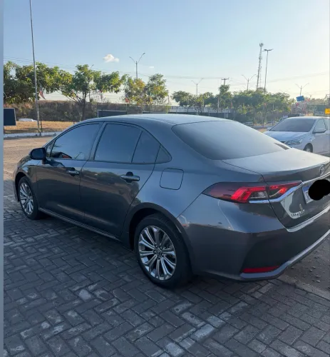 Toyota Corolla XEI 2.0 Flex 16V Aut. 2022