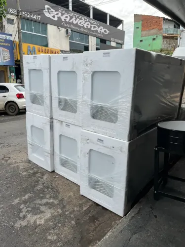 FREEZER HORIZONTAL METALFRIO INVERTER | DUPLA AÇÃO | BIVOLT | ATÉ 543L | PARCELAMOS