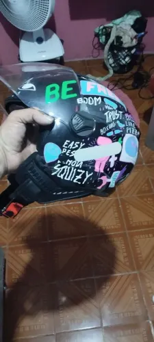 Capacete 