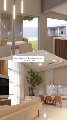VENDE-SE OU TROCA-SE CASA EM CONSTRUÇÃO - SÃO PAULO DO POTENGI/RN