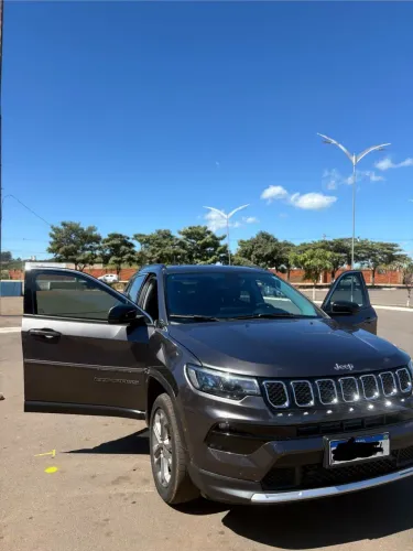 Jeep Compass Long. T270 1.3 TB 4X2 Flex AUT 2023