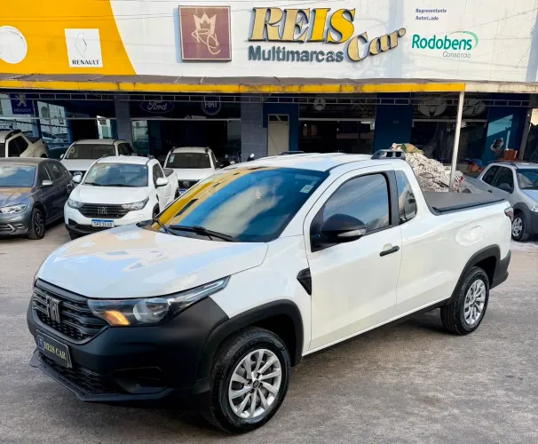 Fiat Strada Endurance 1.3 Flex 8V CS 2025
