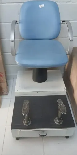 Cadeira de engraxate