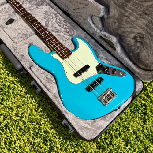 Fender Jazz Bass American Professional II