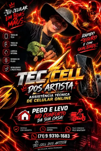 Assistência técnica on-line