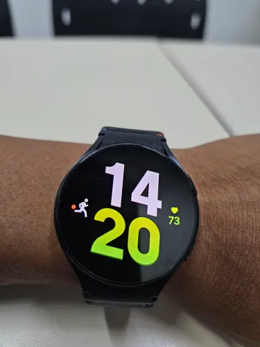 GALAXY WATCH 5 44MM BLUETOOTH - novíssimo