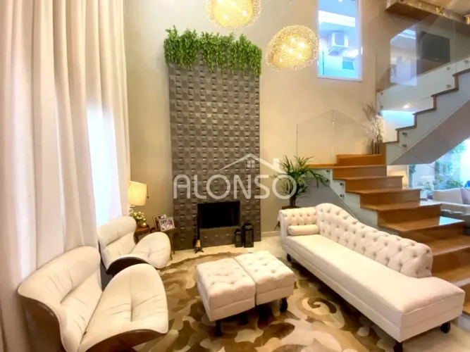 CASA EM CONDOMÍNIO FECHADO - PARQUE DOS PRÍNCIPES !!!