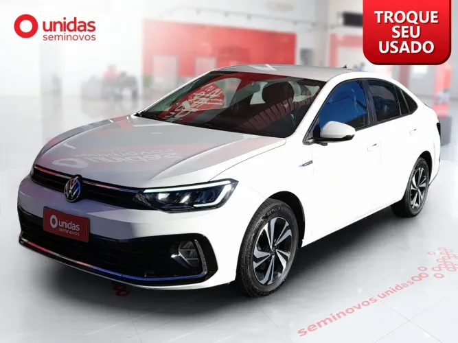 Volkswagen Virtus Comfort. 200 TSI 1.0 Flex 12V AUT 2024