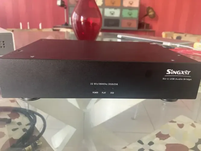 Singxer DDC SU-1 Usb I2S