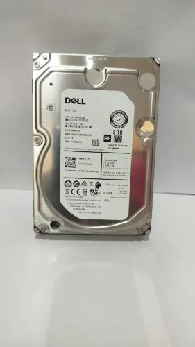 HD DELL 8TB SATA 6GBPS 7.2K