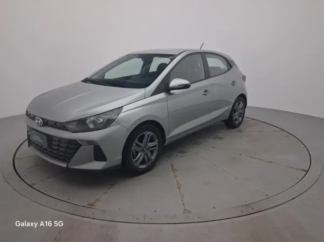 Hyundai HB20 Comf./c.plus/c.style 1.0 Flex 12V 2025