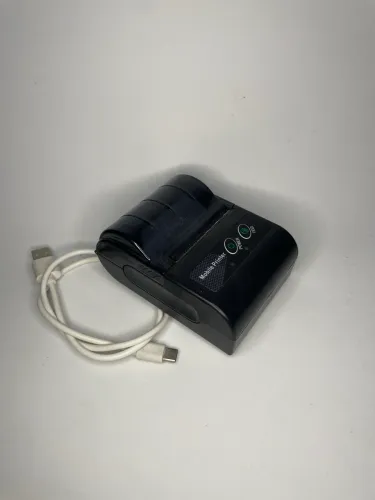 Mini impressora termica