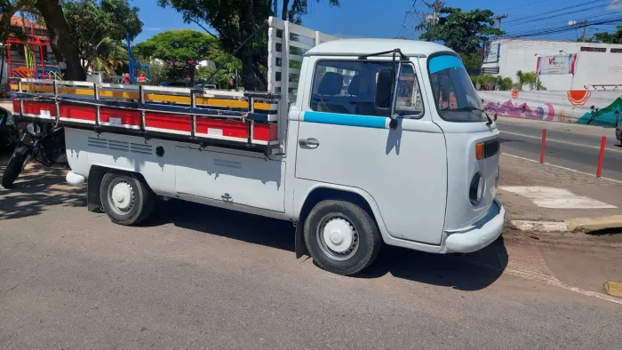 Volkswagen Kombi Pick-up 1993