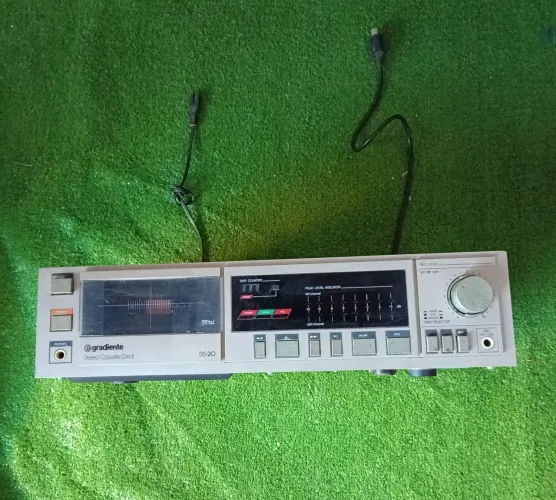 Gradiente Deck DS-20