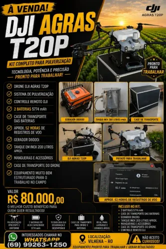 Drone T20P