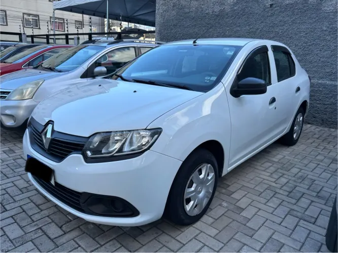 Renault Logan Authentique Flex 1.0 12V 4P 2020