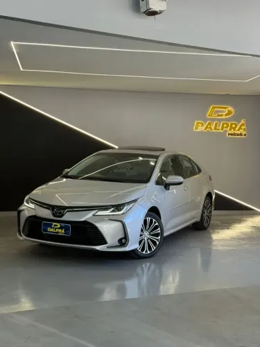 Toyota Corolla Altis 2.0 Flex 16V Aut. 2021
