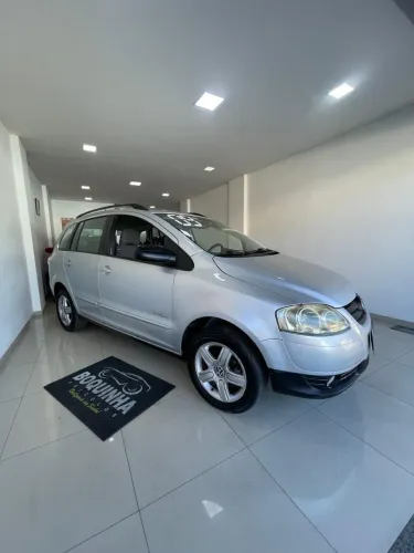Volkswagen Spacefox Route 1.6 MI T.flex 5P 2009