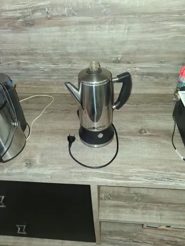 Cafeteira elétrica italiana