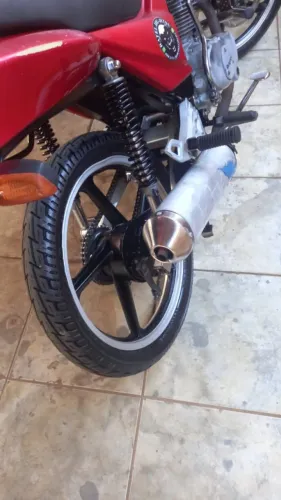 Dafra speed 150
