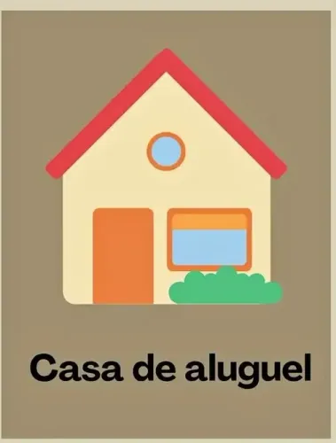 Casa para aluga