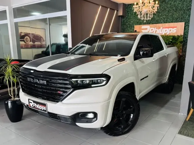 Ram Rampage R/T Hurric. 4 2.0 TB CD 4X4 Aut. 2024