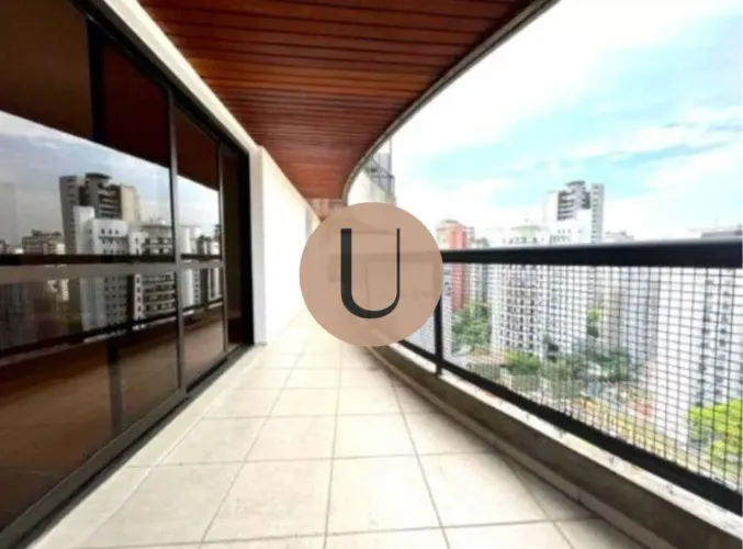 Apartamento com 3 dormitórios 1 suite à154 m² por R$ 4.100.000 - Vila Nova Conceição VENDA