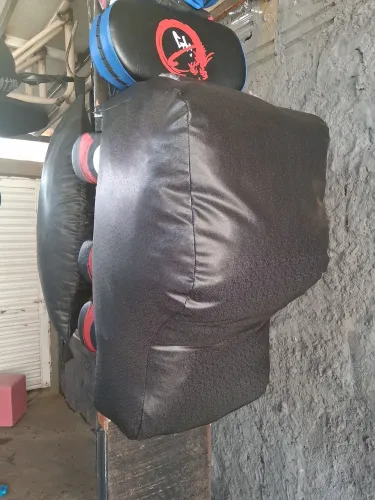 Saco de pancada de Parede Anápolis