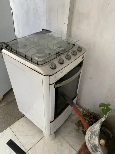 Fogão 4 bocas