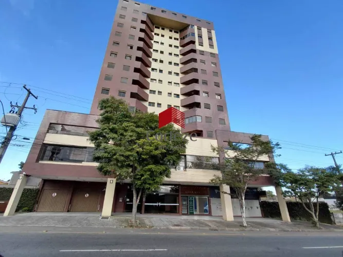 Apartamento com 67,11m² 2 quartos, à venda, no bairro Três Marias em São José dos Pinhais