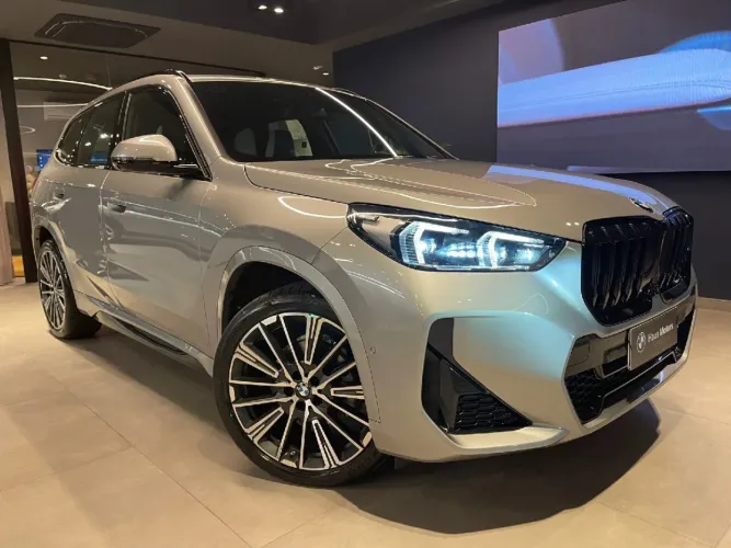 BMW X1 Sdrive 20I M Sport 2.0 TB Aut. 2026