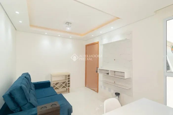 Apartamento 2 dormitórios, no bairro Vila Nova