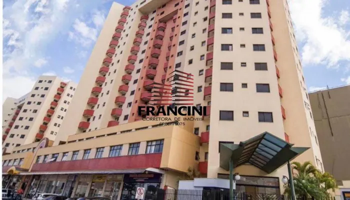 Apartamento para Locação em Bauru, JARDIM INFANTE DOM HENRIQUE, 3 dormitórios, 1 suíte, 1 