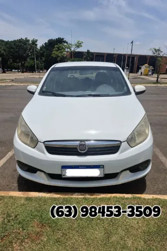 Fiat Grand Siena Essence 1.6 Flex 16V 2013