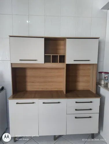 Armário de cozinha