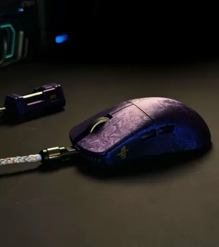 Mouse IPI QI PRO 8k Lacrado
