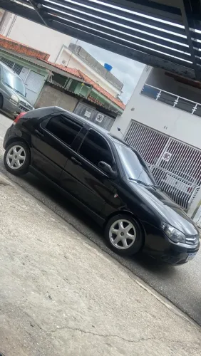 Fiat Palio ELX 1.4 MPI Fire Flex 8V 4P 2006