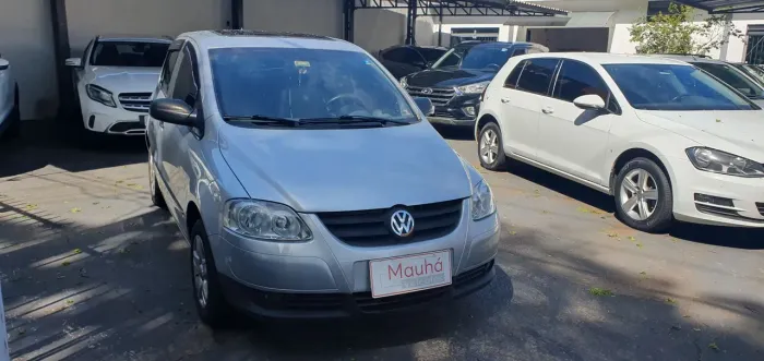 Volkswagen Fox Route 1.0 MI Total Flex 8V 5P 2009
