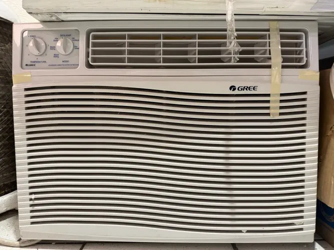 Ar condicionado inverter