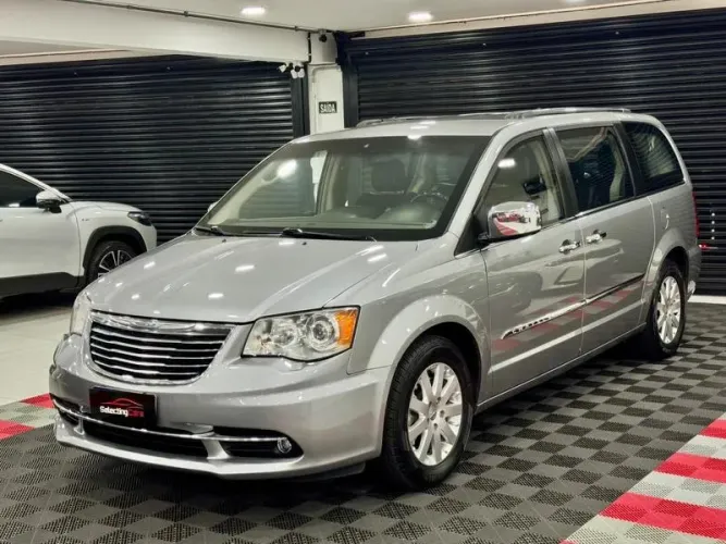 Chrysler Town & Country Limited 3.8 /3.6 V6 Aut. 2015