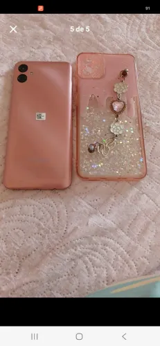 Celular Samsung A04